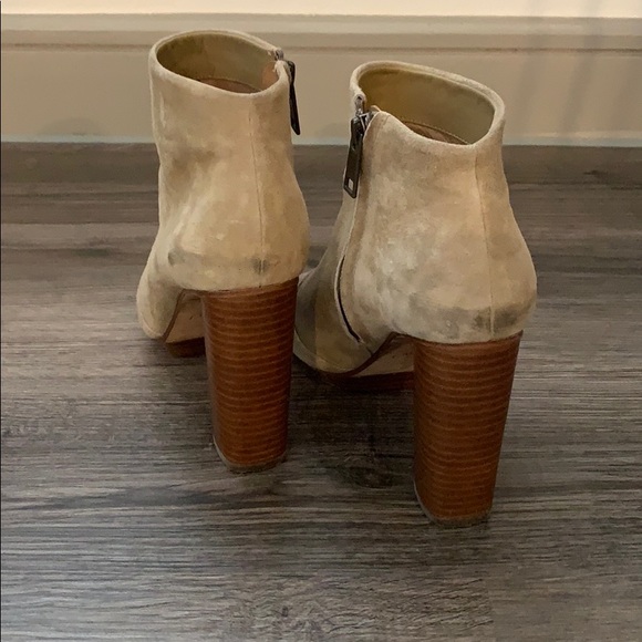 Joie suede boots - Picture 3 of 3